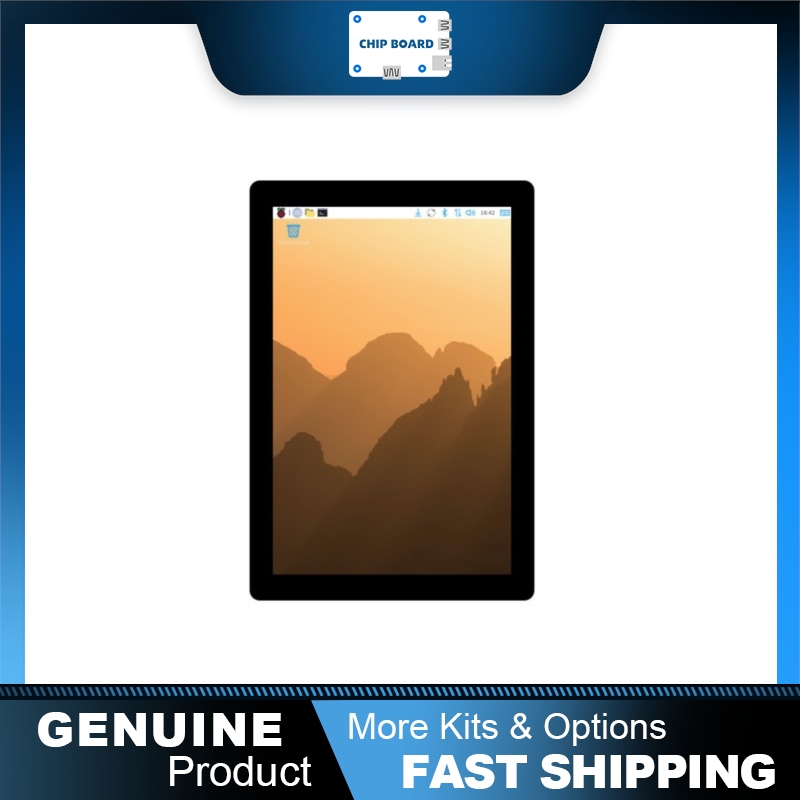 Raspberry Pi 10.1 Inch Capacitive Touch Screen Ips - Raspberry Pi 10.1 Inch Touch Display