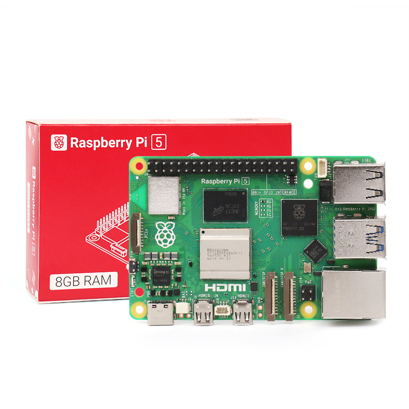 Raspberry Pi 5 2GB/4GB/8GB/16G - Raspberry Pi 5 8Gb Board 评论和价格