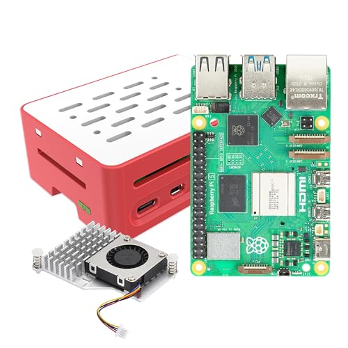 New Original Development Board - Raspberry Pi 4 8Gb Ram Kit 评论和价格