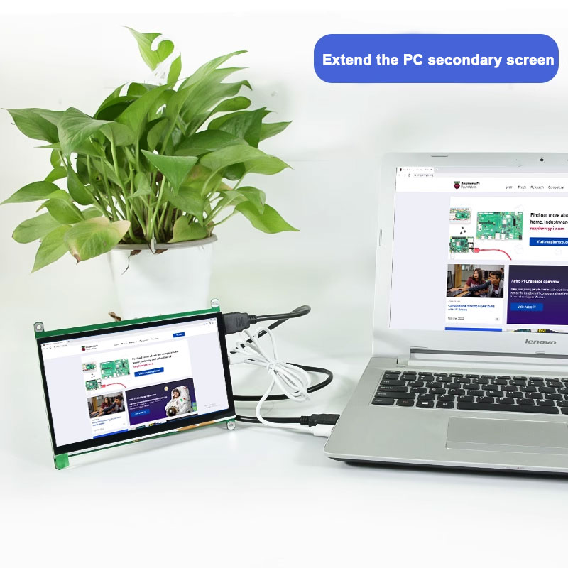 IPS HDMI Touch Display 7 10.1  - Raspberry Pi 10.1 Inch Capacitive Touch Screen Ips 评论和价格