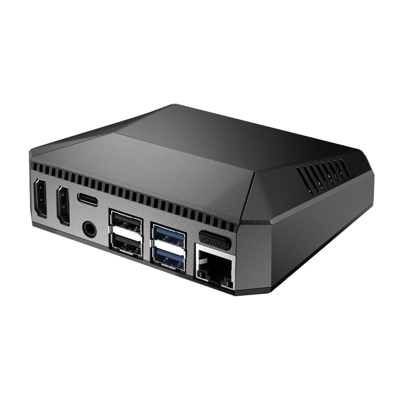 Argon One V2 Raspberry Pi 4 Al - Argon One V3 M.2 Nvme Case 评论和价格