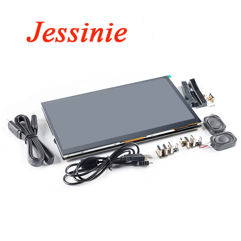 10.1 inch HDMI-compatible LCD  - Raspberry Pi 10.1 Inch Capacitive Touch Screen Ips 评论和价格