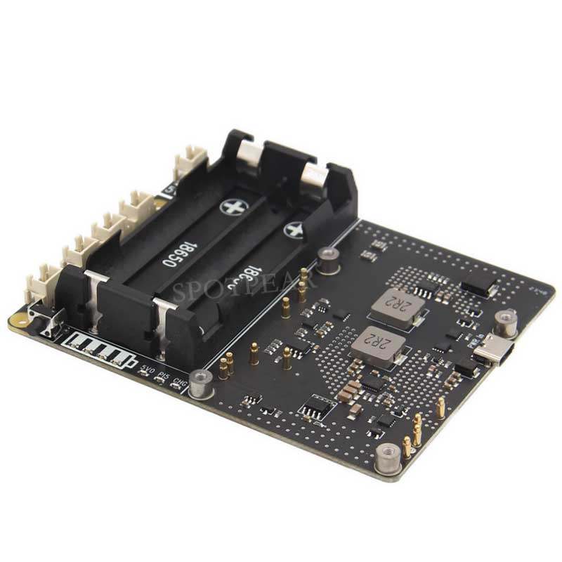 X1201 Raspberry Pi 5 UPS power - Raspberry Pi Uninterrupted Power Supply Ups 18650 评论和价格