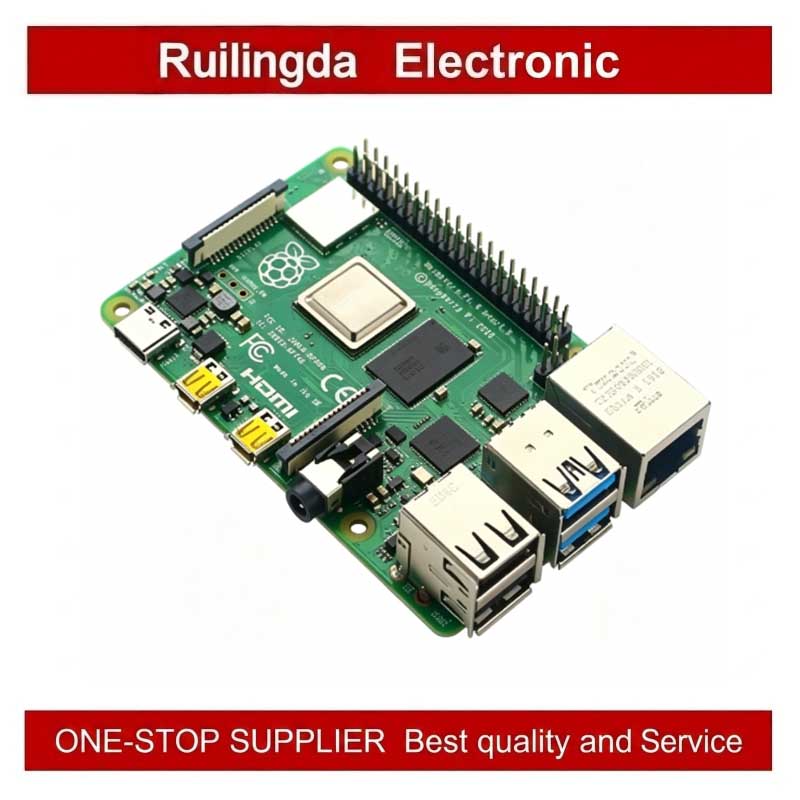 Official Original Raspberry Pi - Raspberry Pi 4 8Gb Ram Kit 评论和价格