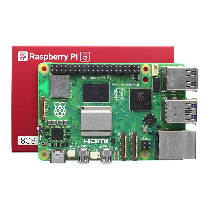 Raspberry Pi 5 Pi5 Cortex-A76  - Raspberry Pi 5 8Gb Board 评论和价格