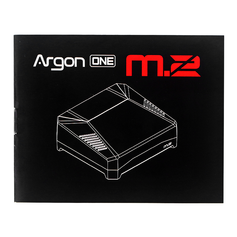 Argon One M.2 Case Aluminum Sh - Argon One V3 M.2 Nvme Case 评论和价格