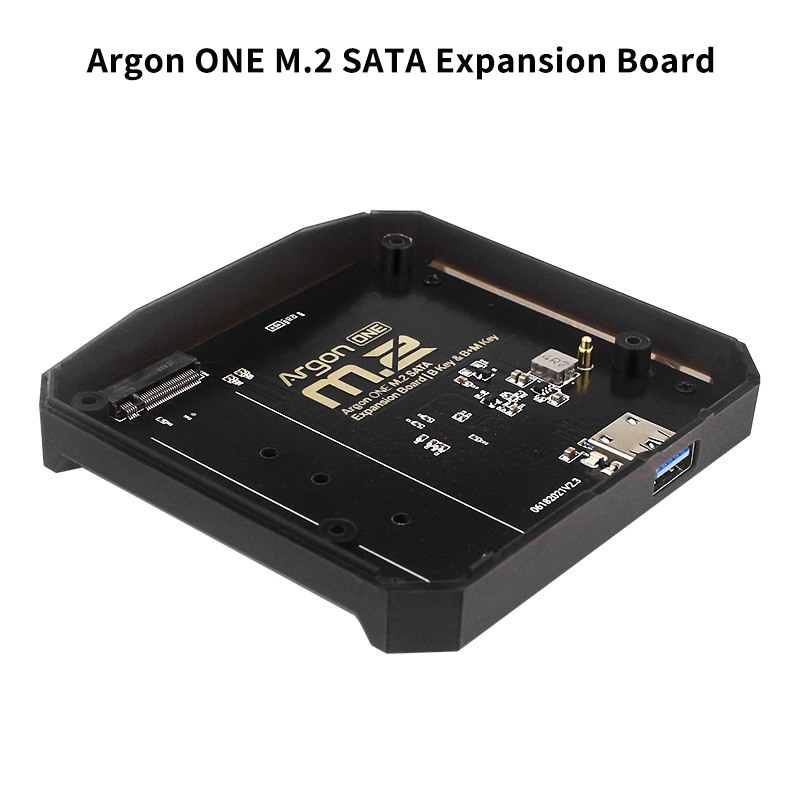 Argon ONE M.2 Raspberry Pi 4 E - Argon One V3 M.2 Nvme Case 评论和价格