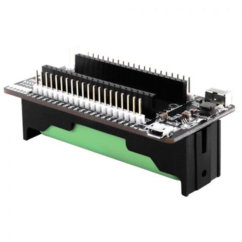 Raspberry Pi PICO UPS uninterr - Raspberry Pi Uninterrupted Power Supply Ups 18650 评论和价格
