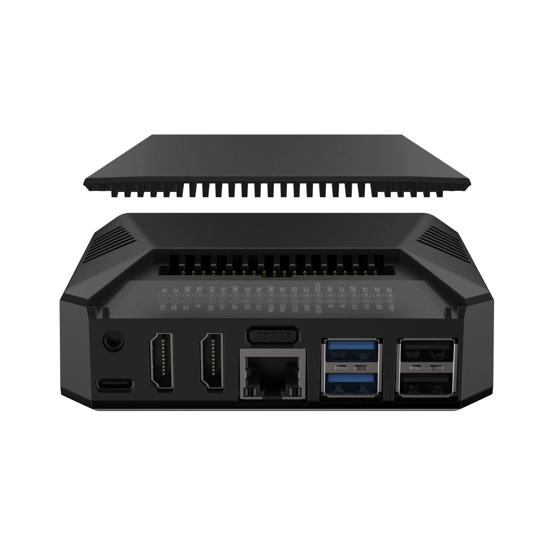 Argon ONE V3 Case for Raspberr - Argon One V3 M.2 Nvme Case 评论和价格