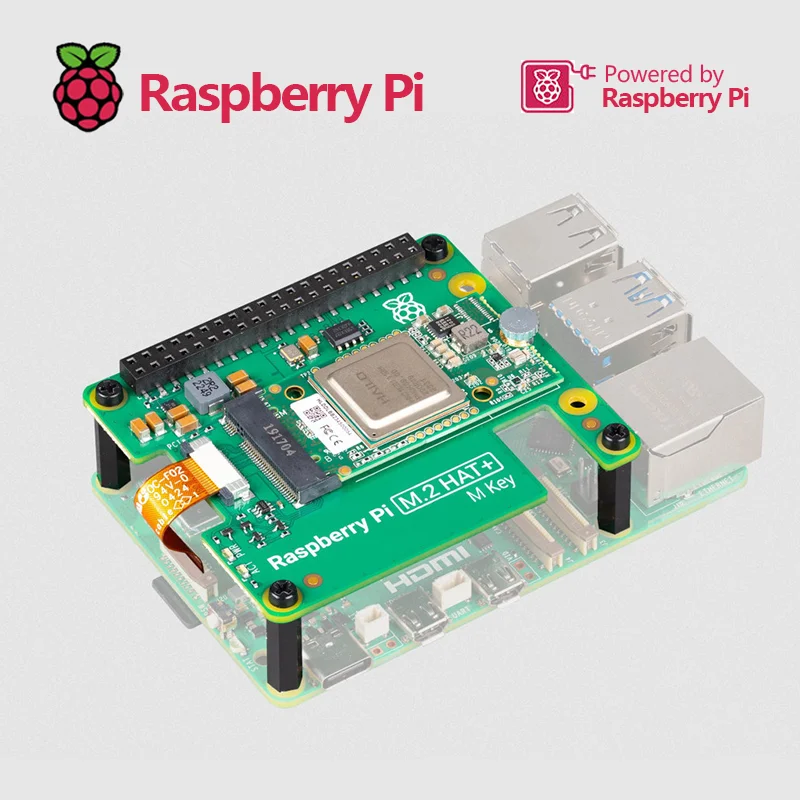 VoltSOfficial Raspberry Pi 5 A - Raspberry Pi Ai Kit Hailo-8L 评论和价格
