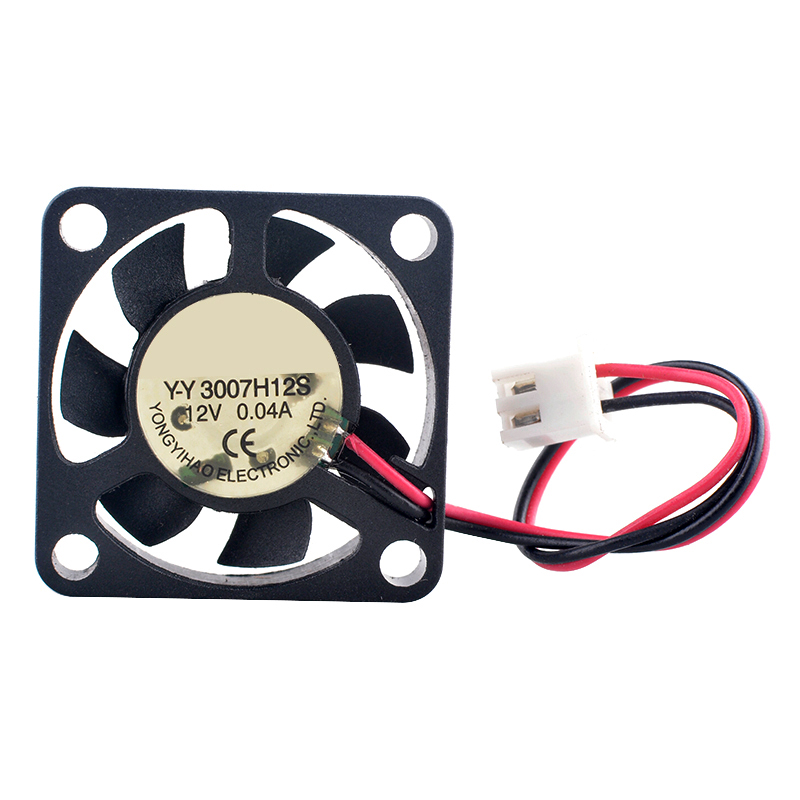 Y-Y 3007H12S 3cm 30mm fan 30x3 - Raspberry Pi Water Cooling Kit 评论和价格